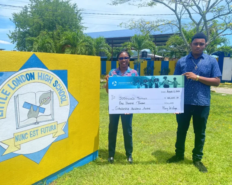 Scholarship Students 2