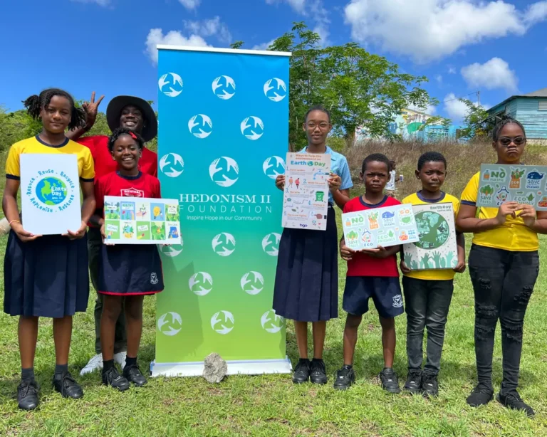 Celebrating Earth Day 2