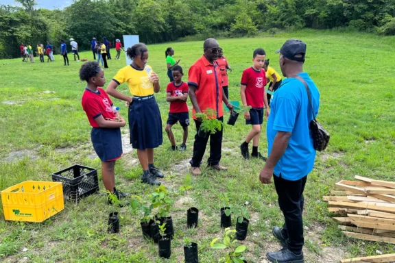Celebrating Earth Day