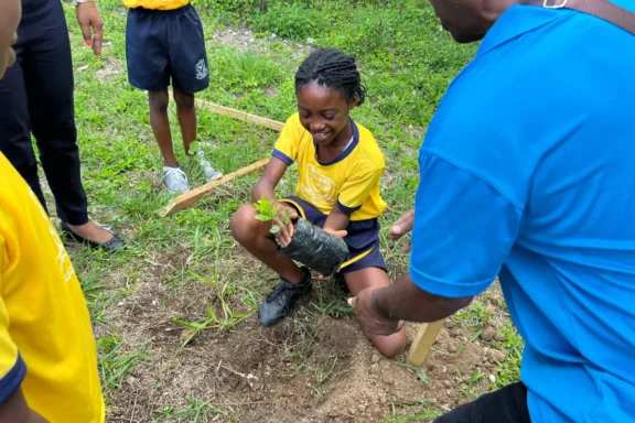 Celebrating Earth Day