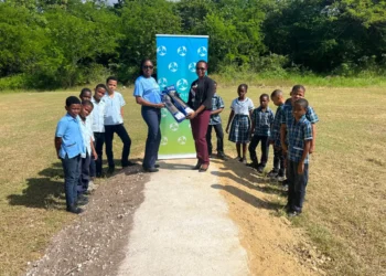 Building Dreams Through Cricket at Revival Primary