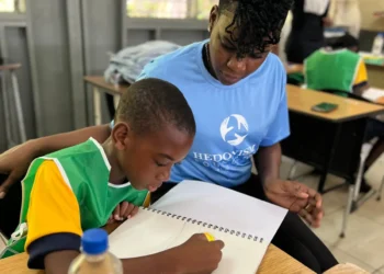 Creative Minds Flourish at Green Island Primary