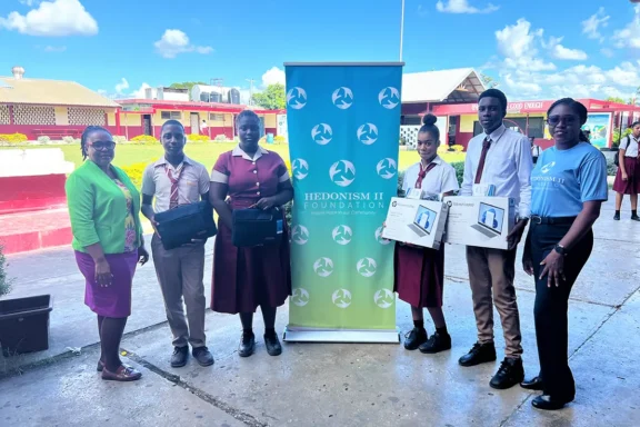 Hedonism Foundation Initiative - Empowering Future Leaders