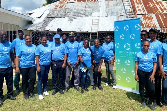 Hedonism Foundation Initiative - Facilities and Infrastructure Upgrade