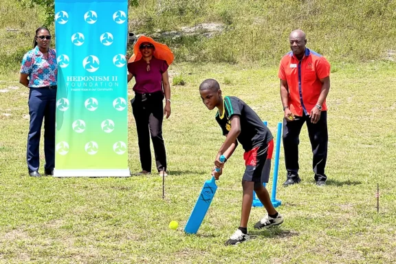 Hedonism Foundation Initiative - Future Sports Stars