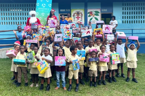 Hedonism Foundation Initiative - Holly Jolly Christmas