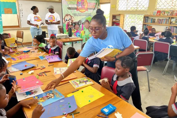 Hedonism Foundation Initiative - Literacy for Life