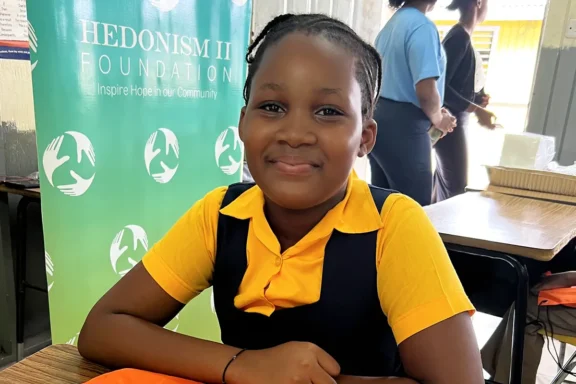 Hedonism Foundation Initiative - We care for kids' health