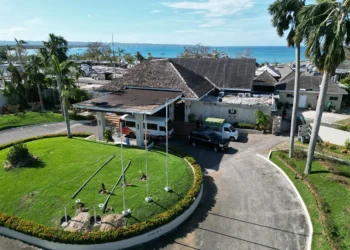 Coming Together After Hurricane Melissa